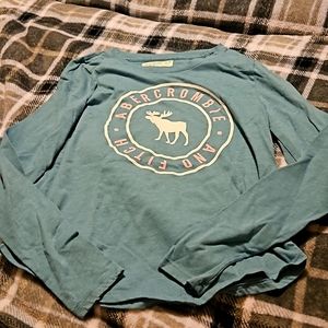 Abercrombie kids shirt